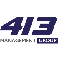 413 Management Group Logo