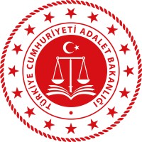 Republic of Turkey Ministry of Justice Logo