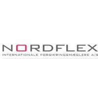 Nordflex Internationale Forsikringsmæglere A/S Logo