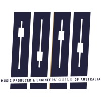 Music Producer and Engineers Guild Logo