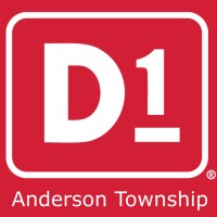 D1 Training - Anderson Township Logo