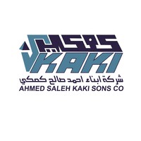 Ahmed Saleh Kaki Sons Co. Ltd. Logo