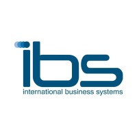 IBS - International Business Systems Logo