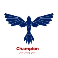 Champion de ma vie Logo