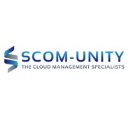 SCOM-Unity.com Logo
