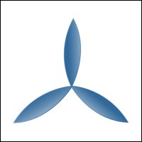 The Wind Power - Wind energy databases Logo