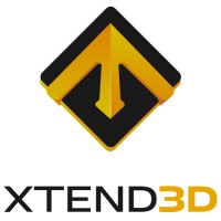 XTEND3D Logo