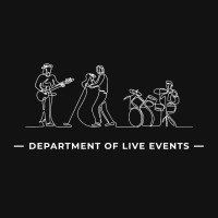 Department of Live Events, BITS Pilani Logo