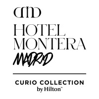 Hotel Montera Madrid | Curio Collection by Hilton Logo