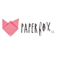 Paper Fox LA Logo