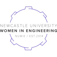 Newcastle University Women in Engineering Logo