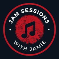 Jam Sessions With Jamie Logo