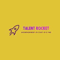 Talent Rocket Logo