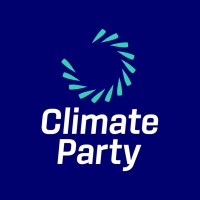 The Climate Party Logo