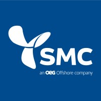 SMC (Specialist Marine Consultants) Logo