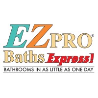 EZPro Baths Express Logo