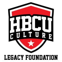 HBCU CULTURE LEGACY FOUNDATION Logo