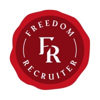 Freedom Recruiter Logo