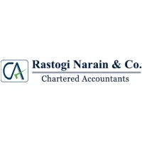 Rastogi Narain & Co. Chartered Accountants Logo