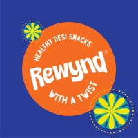 Rewynd Snacks Logo