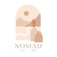 Nomad the Label Logo