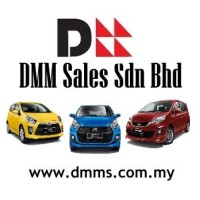 DMM Sales Sdn. Bhd. Logo