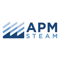 APM Steam - American Plant Maintenance LLC Logo