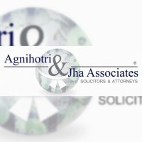 Agnihotri & Jha Associates® Logo