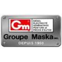 Groupe Maska Inc Logo