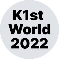 K1st World Symposium Logo