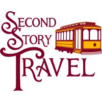 Second Story Travel Logo