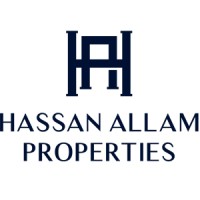 Hassan Allam Properties Logo