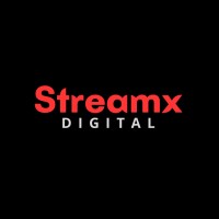 Streamx Digital Logo