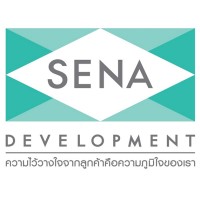 SENA DEVELOPMENT Pcl Logo