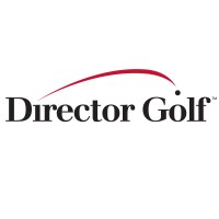 Director Golf - Premium Golf Networking Logo