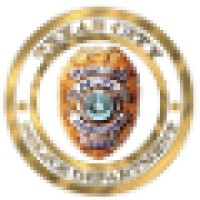 Texas City Police Department Logo