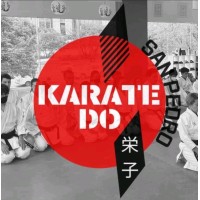 Karate Do San Pedro Logo