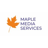 Maple Media Services Logo
