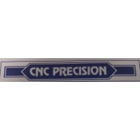CNC PRECISION LIMITED Logo