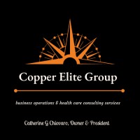 Copper Elite Group Logo