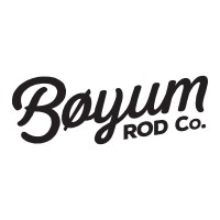 Boyum Custom Rods Logo