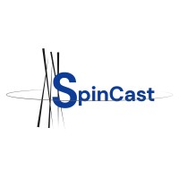 SpinCast Logo