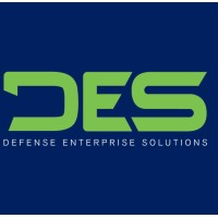 DES - Defense Enterprise Solutions Logo