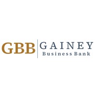 Gainey Business Bank Logo
