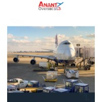 ANANT OVERSEAS Logo