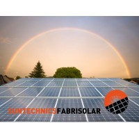 SunTechnics Fabrisolar AG Logo