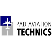 PAD Aviation Technics Logo