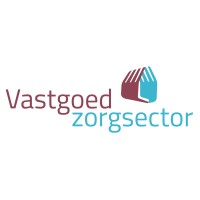 Vastgoed zorgsector Logo