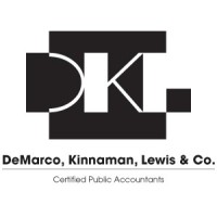 DeMarco, Kinnaman, Lewis & Co. Logo