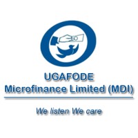 UGAFODE Microfinance Limited (MDI) Logo